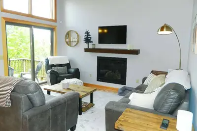 Image de Rock Pond Condo 53 - Ski in Ski out Rock Pond Condo at Saddleback