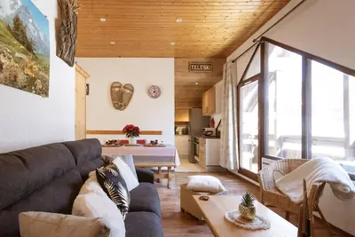 Image de Appartement 2 pièces cabine 6 pers, animaux admis