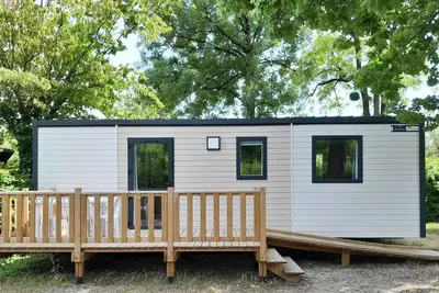 Image de Mobil home Premium Pmr 4 personnes