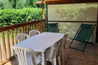 Image de Jungle Lodge 5 personnes