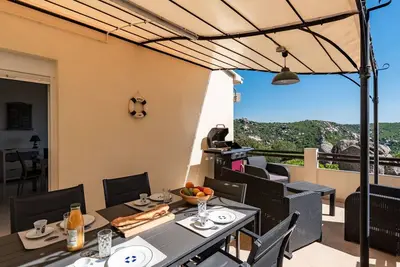 Image de Bel appartement pour 4 personnes avec Wifi, climatisation et terrasse