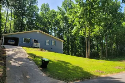 Image de The Blue House