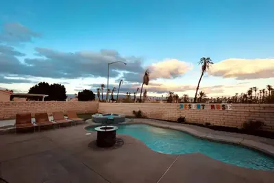 Desert Home