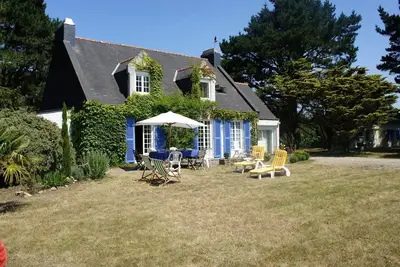 Image de Locmariaquer Maison familiale -10 personnes
