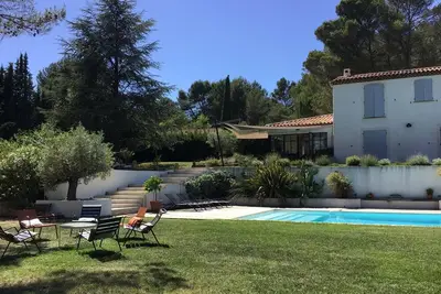 Image de Très belle propriété entre Aix en Provence, Cassis et Marseille