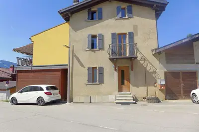 Image de Joli appartement pour 6 personnes avec Wifi, Tv, terrasse et parking