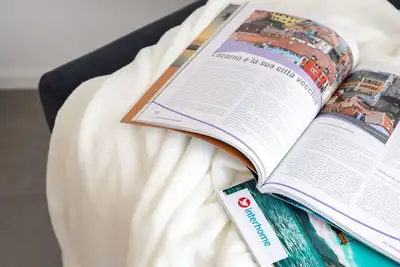 Image de Joli appartement pour 4 personnes avec Wifi, Tv, balcon et animaux admis