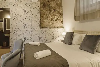 Borgo Dolciano - Chambre Appartement Supérieur étrusque