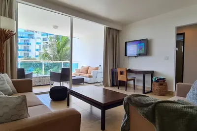 Image de Nikki Residence Oceanfront Condo with Great Terrace!
