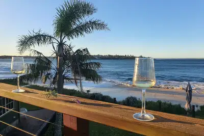 Image de Absolute beachfront - Horderns Beach Bundeena