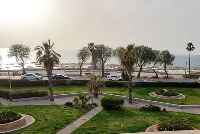 Image de First Sea Line Apartment, Acre - amazing coastal view in heart of Akko