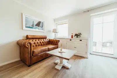 Image de View 1, 3-zi. , 48 m², Tiefpaterre, Terrasse - Villa Ocean View