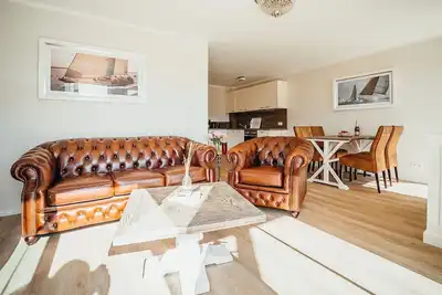 Image de View 3, 3-zi. , 64m², Tiefpaterre, Terrasse - Villa Ocean View