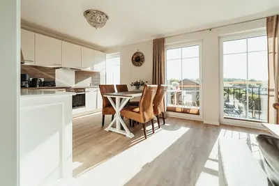 Image de View 8b, 2 Zi. , 40m², Eg, Balkon - Villa Ocean View