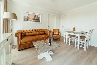 Image de View 12, 3 rooms, 47m², 1st floor, balcony - Villa Ocean View