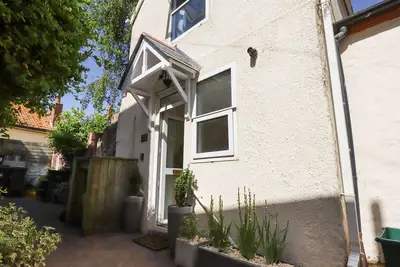 Image de Quayside Cottage, pet friendly, with a garden in Teignmouth