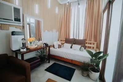 Image de Balai ni Zoe-Cheerful home with hot and cold shower and outside dining and bar