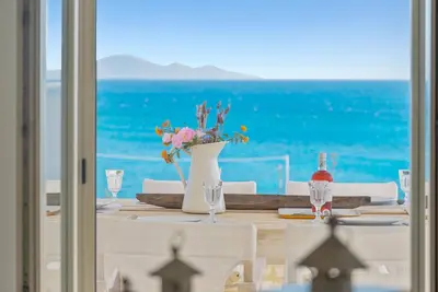 Image de Villa Iris with scenic Seaview at Faragas