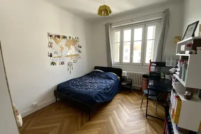 Image de Superb 80m2 apartment 5 minutes from the Tête d'Or park