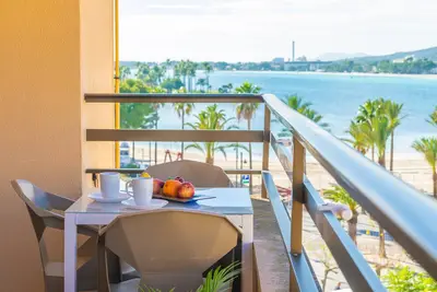Image de Novi - Apartment with sea views in Port d'Alcudia.