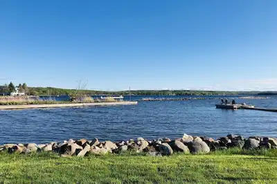 Image de Peaceful Waterfront Cottage on Georgian Bay