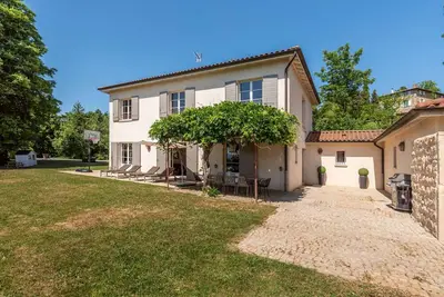 Image de Le Mas - Maison avec piscine dans environnement privilégié