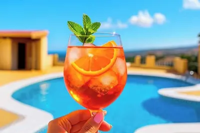 Image de Morden House with Ocean View Pool & A/C