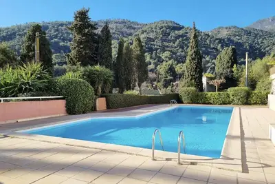Image de 2 pièces de 45m3 Rez de jardin