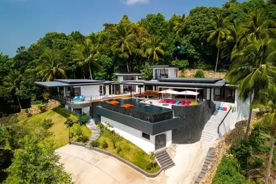 Image de Infinity villa koh phangan