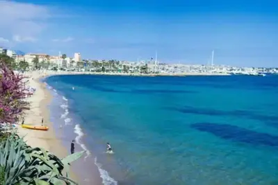 Image de F2 Cosy A Golf -Juan A 5min a pied de la plage