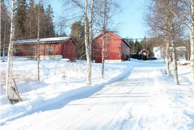 Image de Peaceful holiday apartment on a small farm, Tørberget in Trysil
