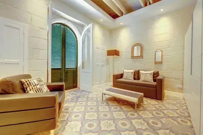 Image de Central and Cosy Apartment in Valletta