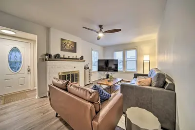 Image de Central 3-Bed Home • Ideal for Families, Shopping, Beaches, Fishing • Dogs Ok