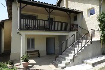 Image de Maison de vacances au calme, proche de Figeac