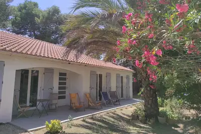 Image de Villa with garden Saint-Cyprien plage