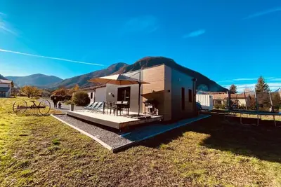 Image de Charmant logement entre Lac et Montagnes