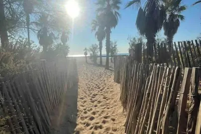 Image de Vintage-Solarium-Fréjus apartment classified 3*