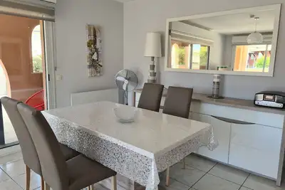 Superbe Appartement Dans Résidence de Standing