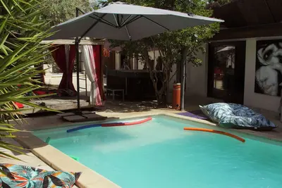 Image de Magnifique Villa avec piscine chauffée