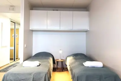 Image de Kotimaailma Apartments Tampere