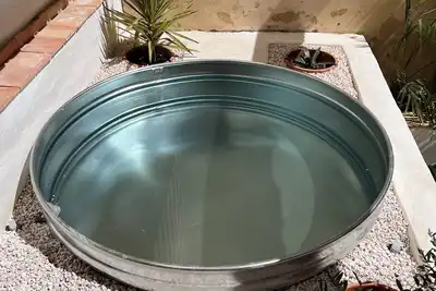 Image de Agréable maison de ville avec bassin de détente