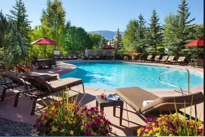 Image de Large 1-Bdrm Villa in lovely Avon, Co- available wk of July 22-29
