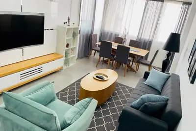 Image de Beautiful apartment on the beach in Bat yam