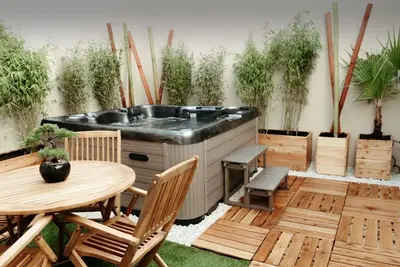 Image de La Villetta Spa - logement atypique