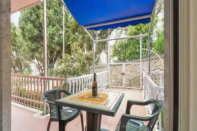 Image de Bel appartement à Sanremo avec WiFi