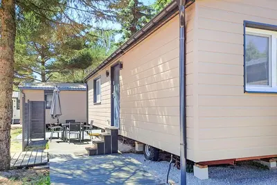 Image de Superbe caravane (sta) à Lohmen am See