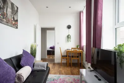 Spacious apartment offers comfort of your own home in the heart of Wakefield.