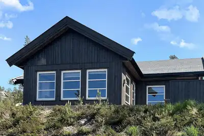 Image de Belle maison à Treungen avec WiFi