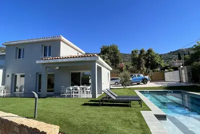 Image de Villa Contemporaine Proche Cannes