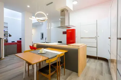 Image de Luxurious large apartment with a terrace in the center of Litomyšl